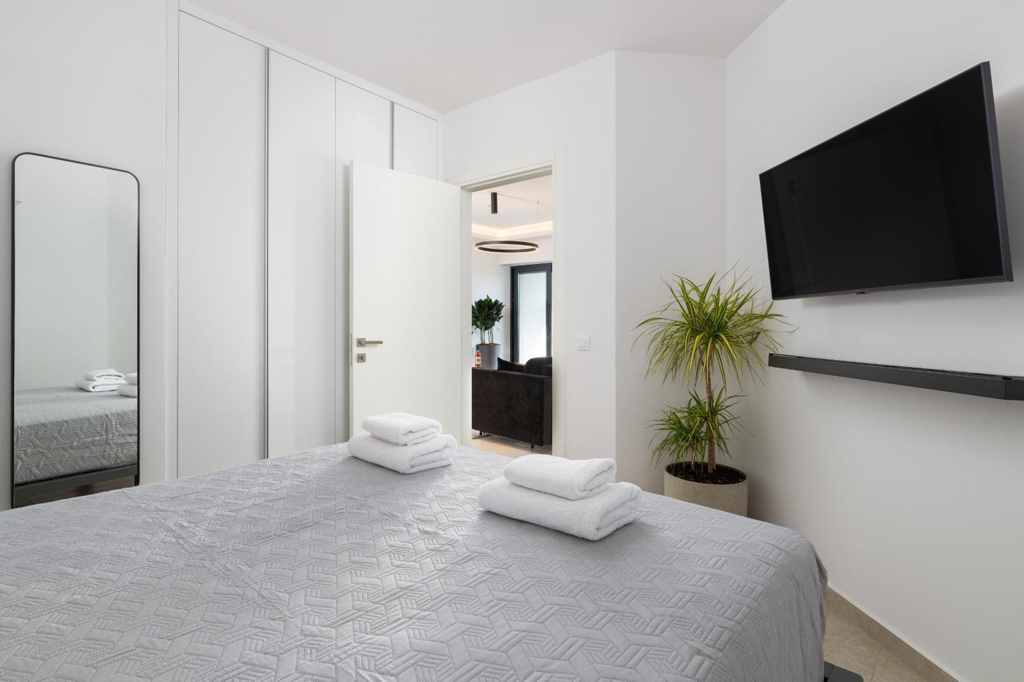 K Luxury Apartment Rhodes City Kültér fotó