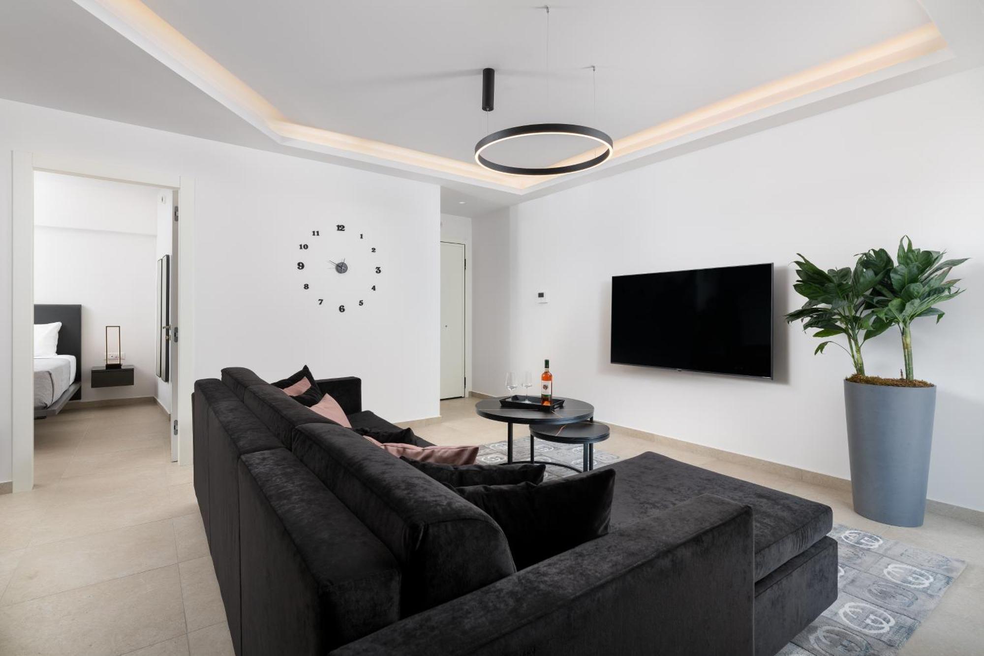 K Luxury Apartment Rhodes City Kültér fotó