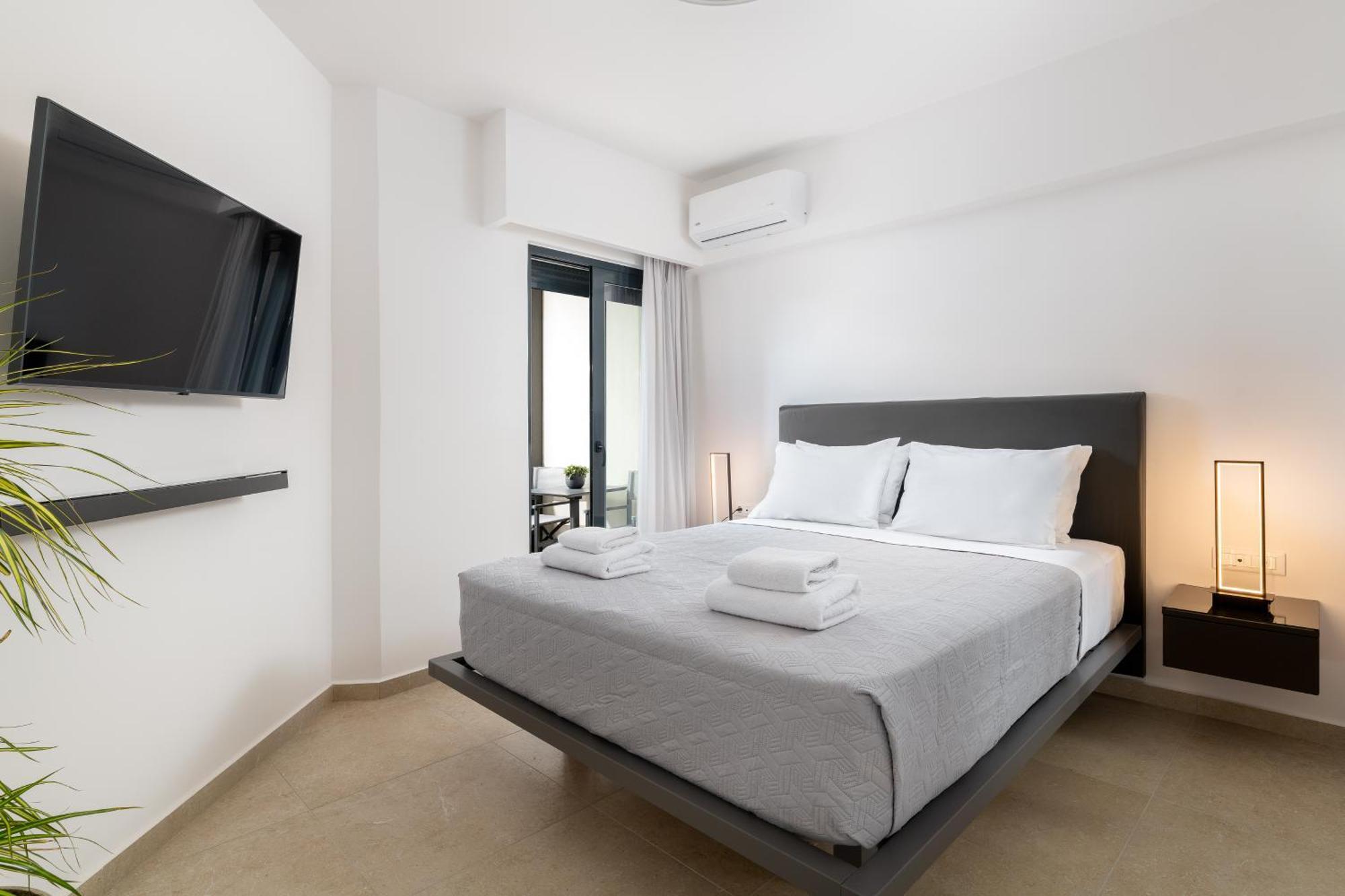 K Luxury Apartment Rhodes City Kültér fotó