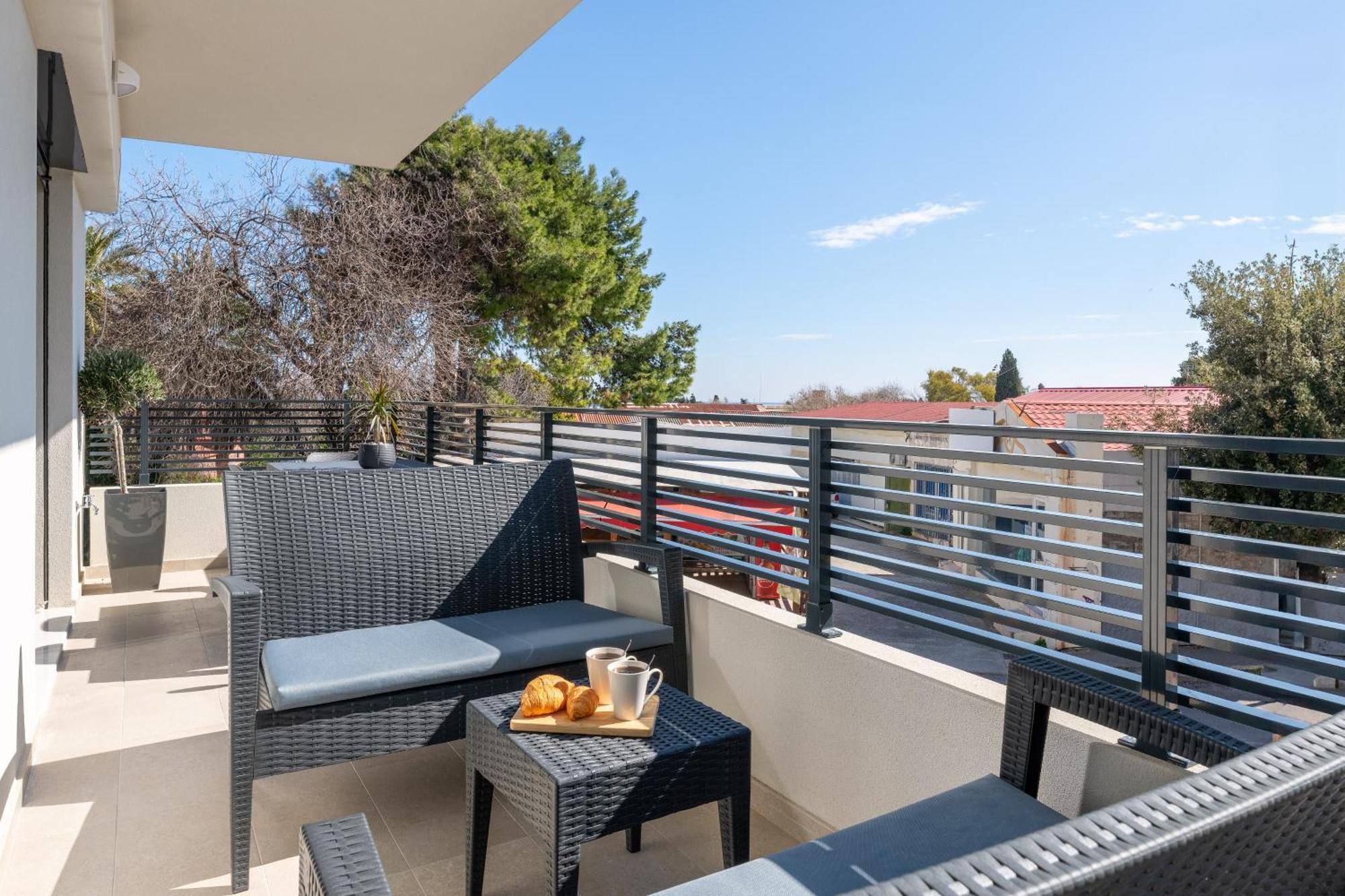 K Luxury Apartment Rhodes City Kültér fotó